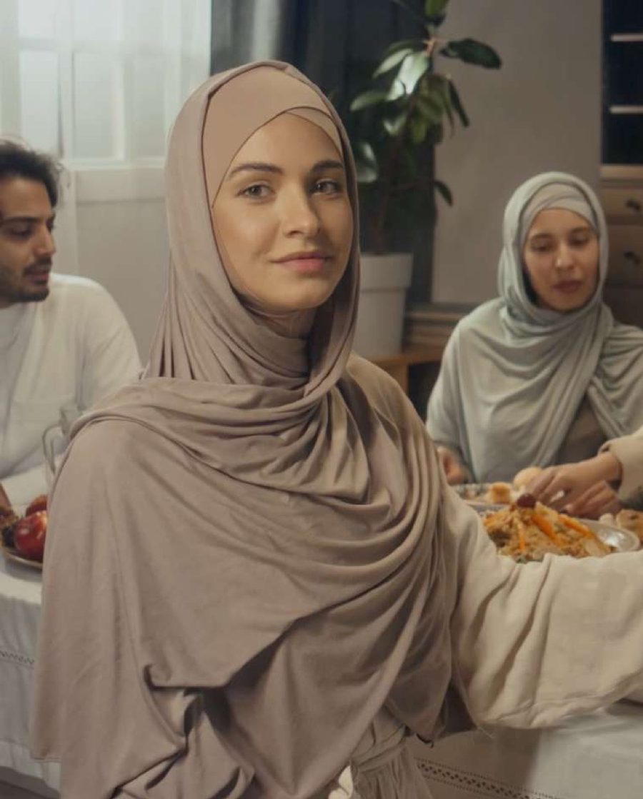إعلان ديليفرو لرمضان